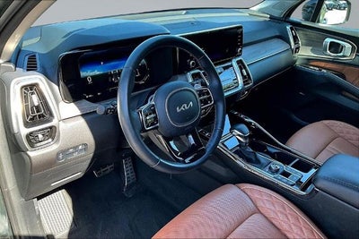 2023 Kia Sorento X-Line SX Prestige