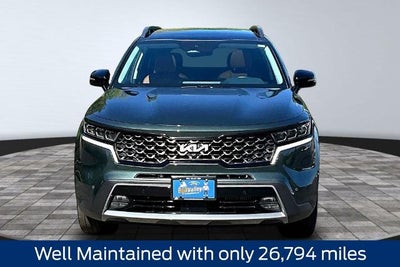 2023 Kia Sorento X-Line SX Prestige