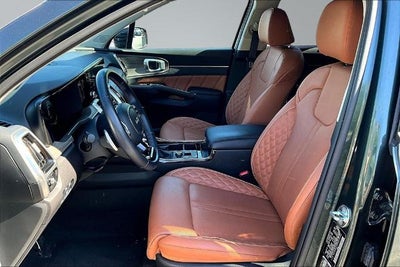 2023 Kia Sorento X-Line SX Prestige
