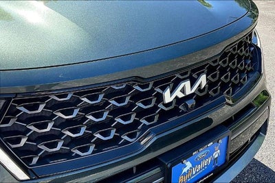 2023 Kia Sorento X-Line SX Prestige