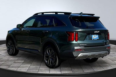 2023 Kia Sorento X-Line SX Prestige