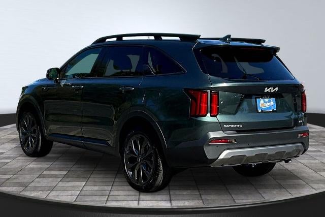 2023 Kia Sorento X-Line SX Prestige