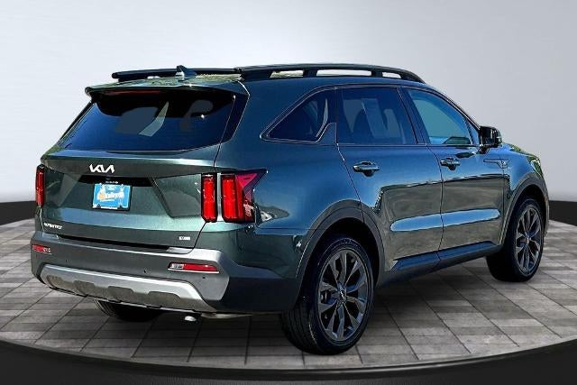 2023 Kia Sorento X-Line SX Prestige