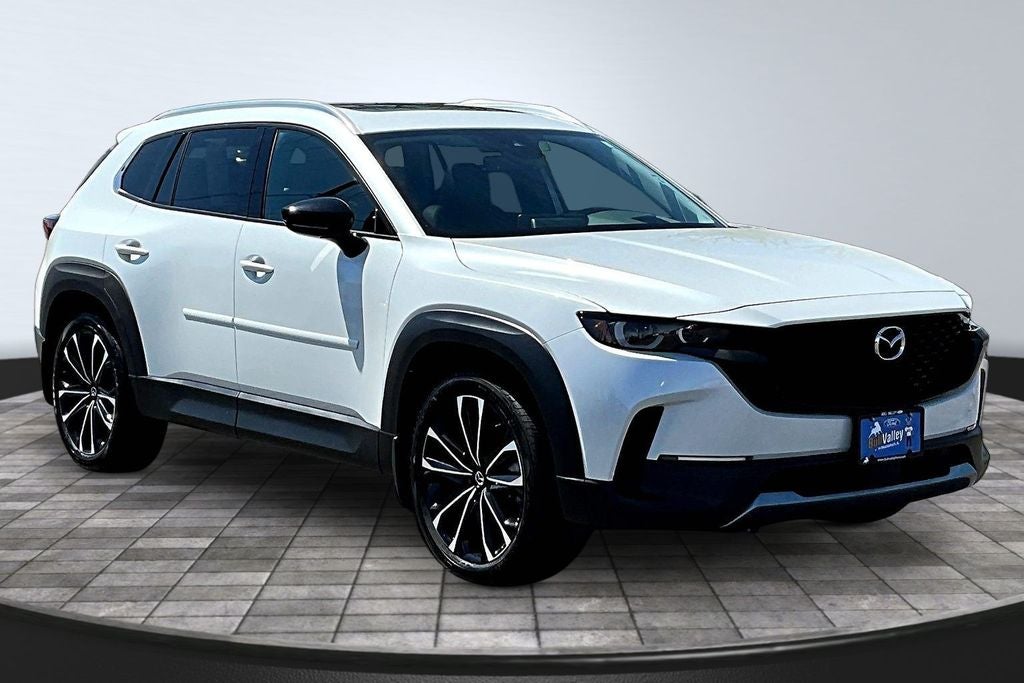 2024 Mazda Mazda CX-50 2.5 Turbo Premium Package