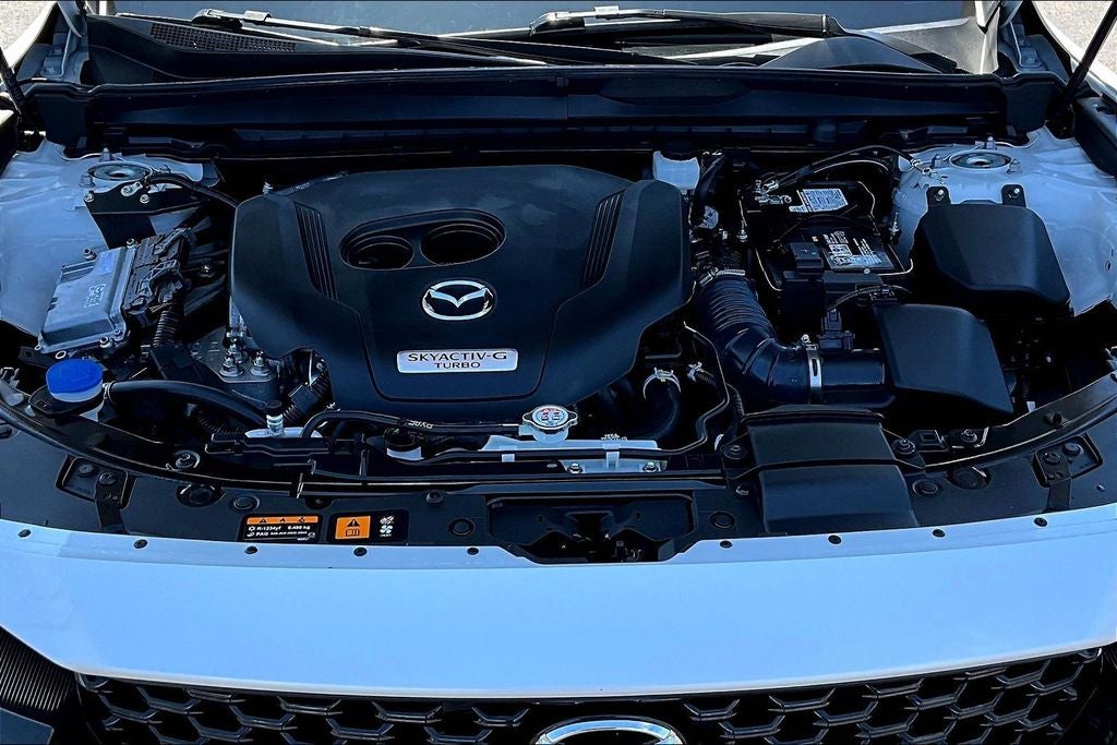 2024 Mazda Mazda CX-50 2.5 Turbo Premium Package