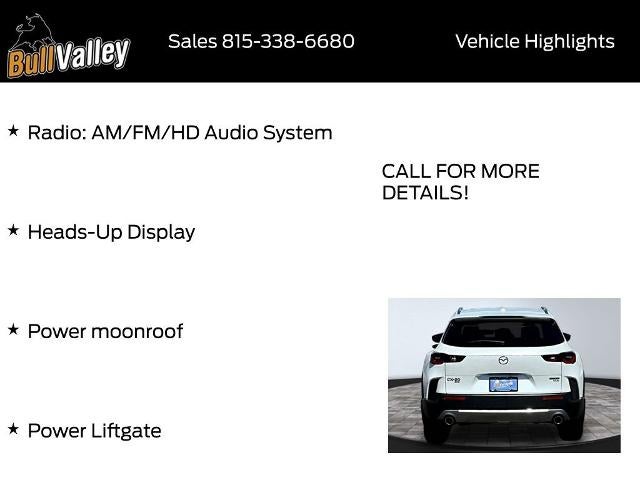 2024 Mazda Mazda CX-50 2.5 Turbo Premium Package