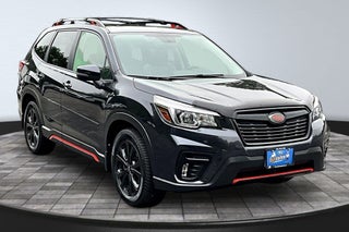 2019 Subaru Forester Sport