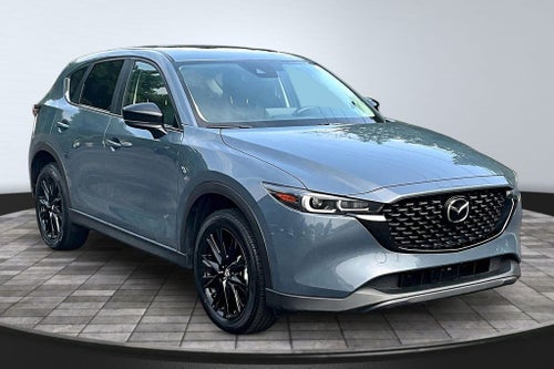 2025 Mazda Mazda CX-5 2.5 S Carbon Edition