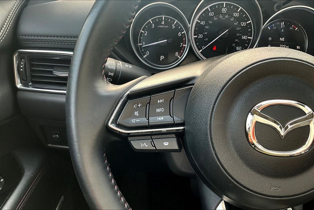 2025 Mazda Mazda CX-5 2.5 S Carbon Edition