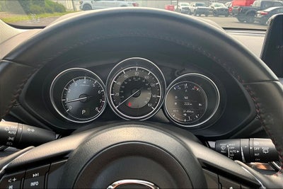 2025 Mazda Mazda CX-5 2.5 S Carbon Edition