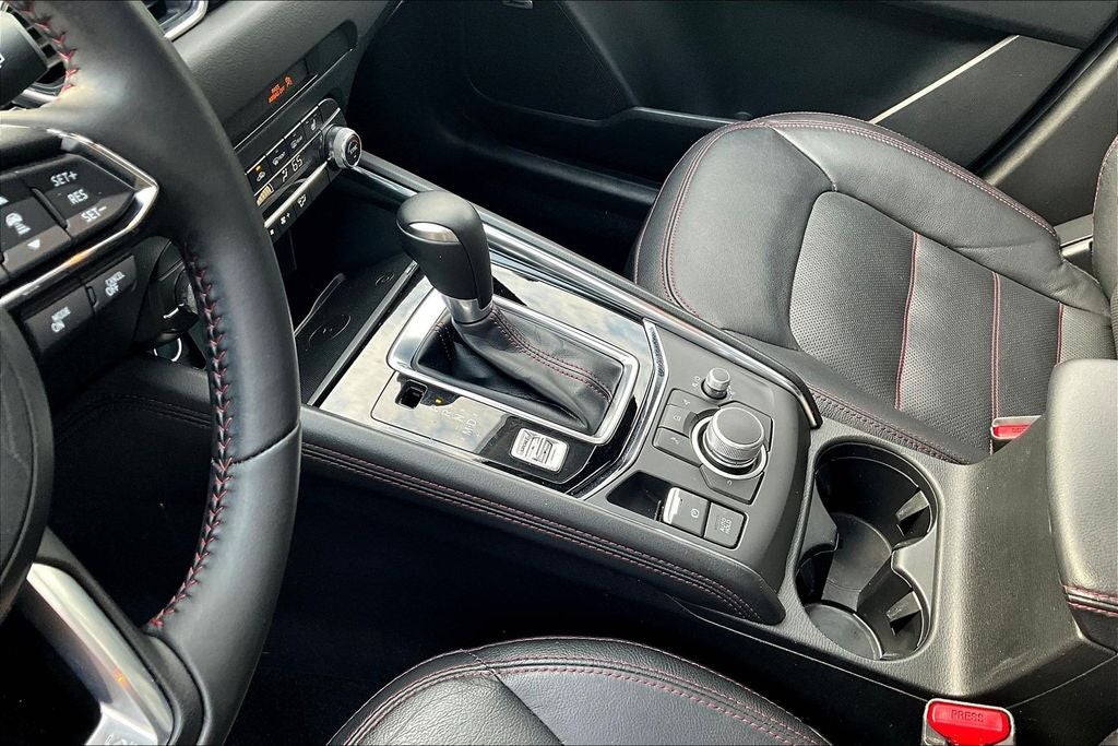2025 Mazda Mazda CX-5 2.5 S Carbon Edition