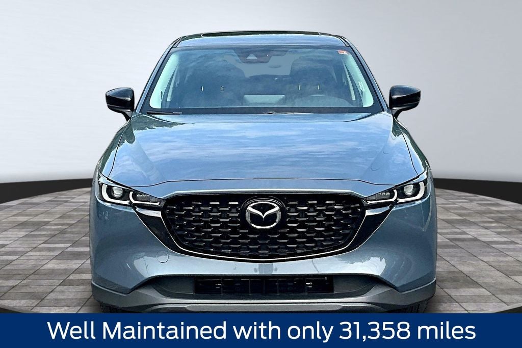 2025 Mazda Mazda CX-5 2.5 S Carbon Edition