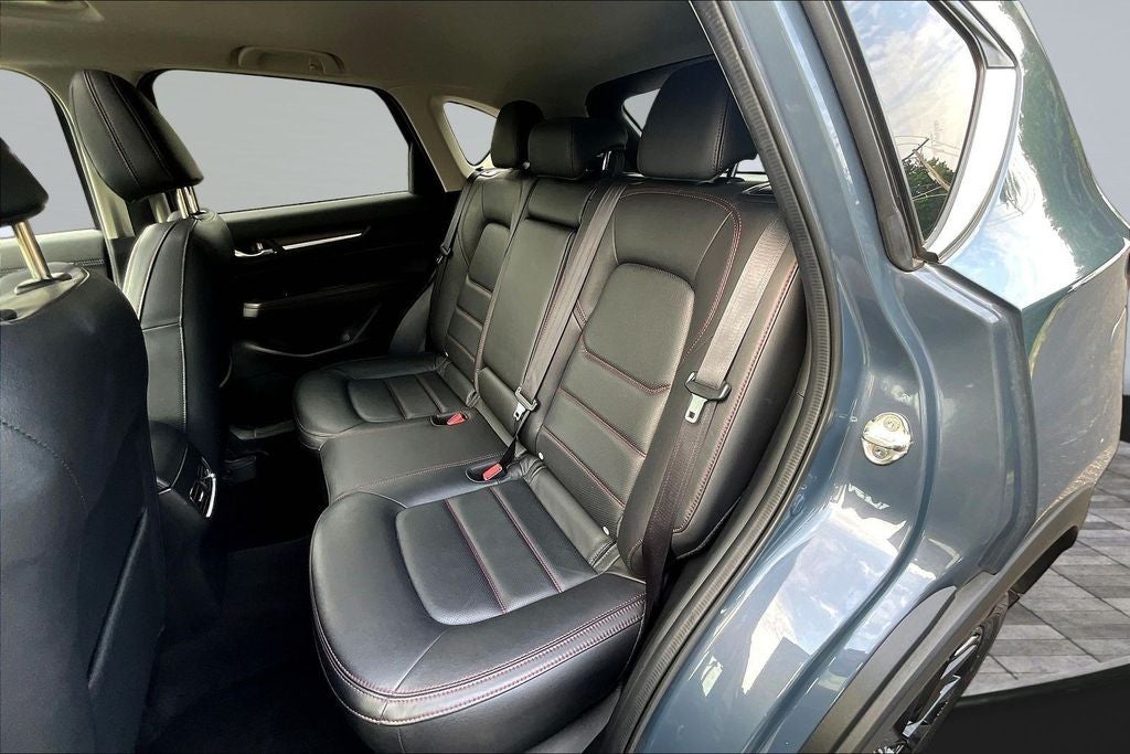 2025 Mazda Mazda CX-5 2.5 S Carbon Edition