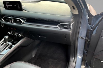 2025 Mazda Mazda CX-5 2.5 S Carbon Edition
