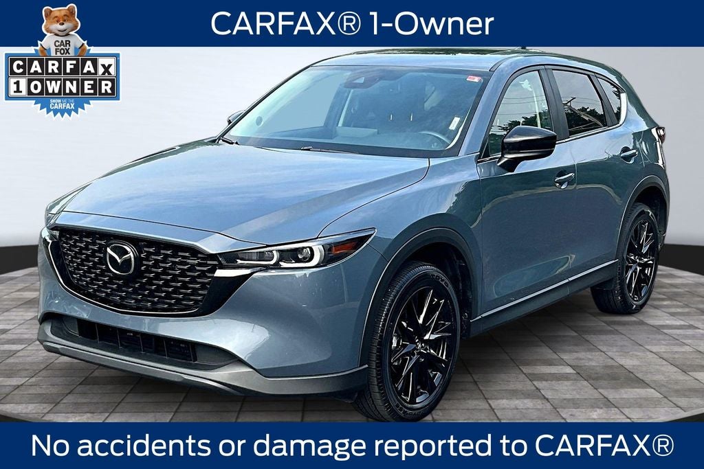 2025 Mazda Mazda CX-5 2.5 S Carbon Edition