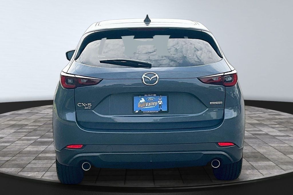 2025 Mazda Mazda CX-5 2.5 S Carbon Edition