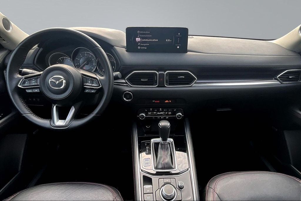 2025 Mazda Mazda CX-5 2.5 S Carbon Edition
