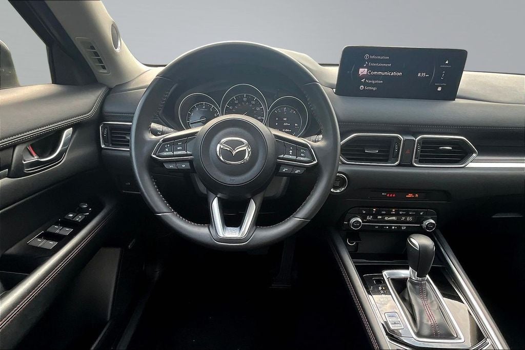 2025 Mazda Mazda CX-5 2.5 S Carbon Edition