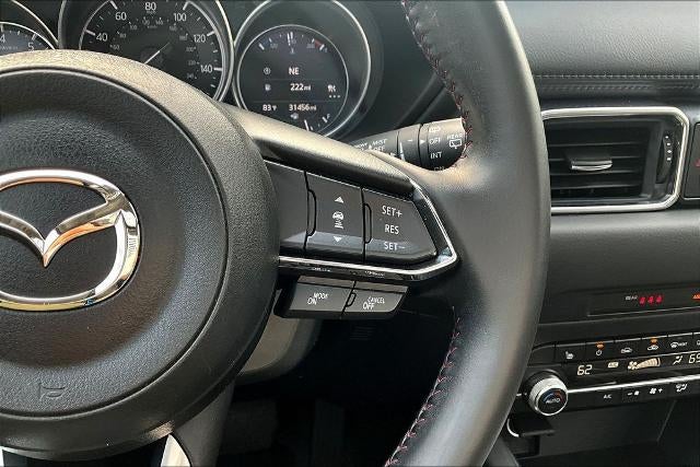 2025 Mazda Mazda CX-5 2.5 S Carbon Edition