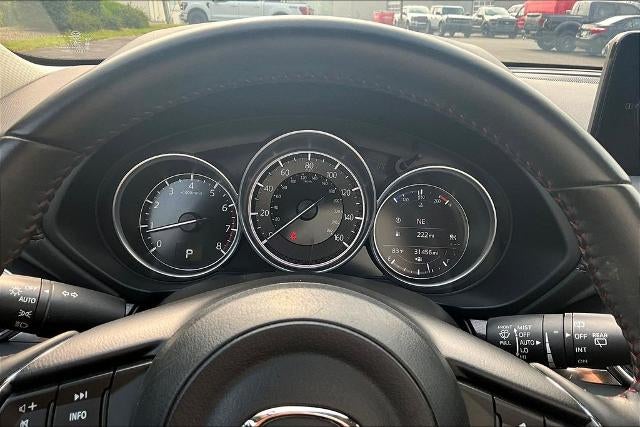 2025 Mazda Mazda CX-5 2.5 S Carbon Edition