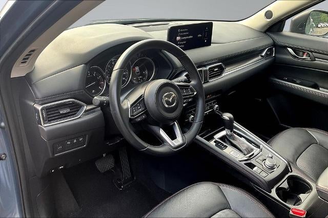 2025 Mazda Mazda CX-5 2.5 S Carbon Edition