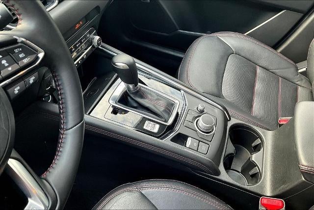 2025 Mazda Mazda CX-5 2.5 S Carbon Edition