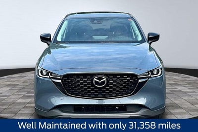 2025 Mazda Mazda CX-5 2.5 S Carbon Edition