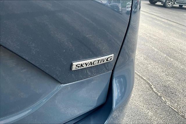 2025 Mazda Mazda CX-5 2.5 S Carbon Edition