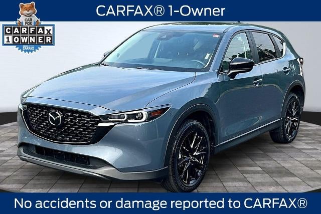 2025 Mazda Mazda CX-5 2.5 S Carbon Edition