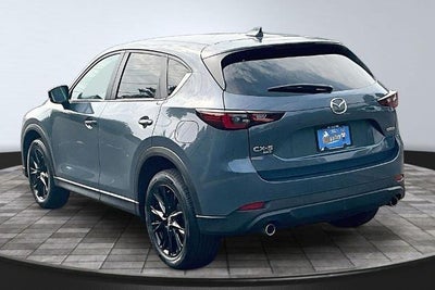 2025 Mazda Mazda CX-5 2.5 S Carbon Edition