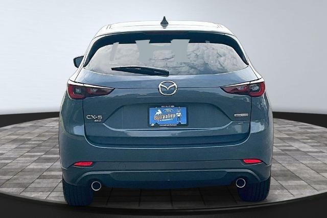 2025 Mazda Mazda CX-5 2.5 S Carbon Edition