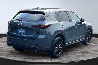 2025 Mazda Mazda CX-5 2.5 S Carbon Edition