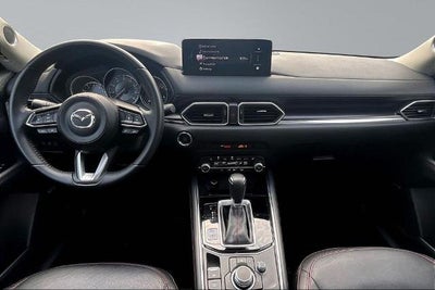 2025 Mazda Mazda CX-5 2.5 S Carbon Edition