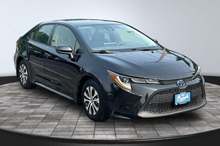 2022 Toyota Corolla Hybrid LE