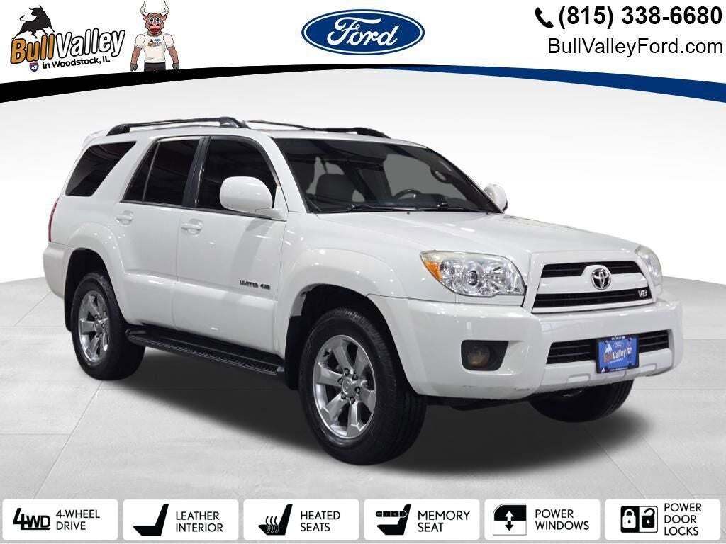 2006 Toyota 4Runner Limited