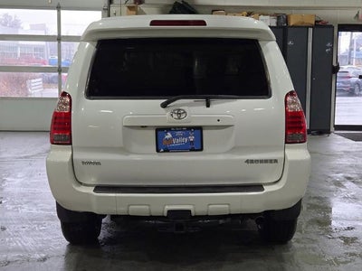 2006 Toyota 4Runner Limited