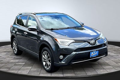 2017 Toyota RAV4 Limited