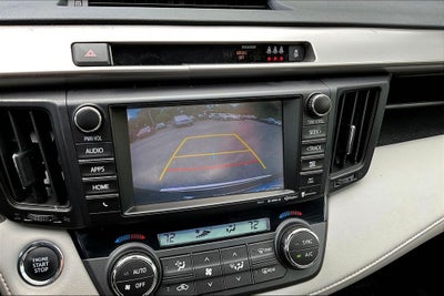 2017 Toyota RAV4 Limited