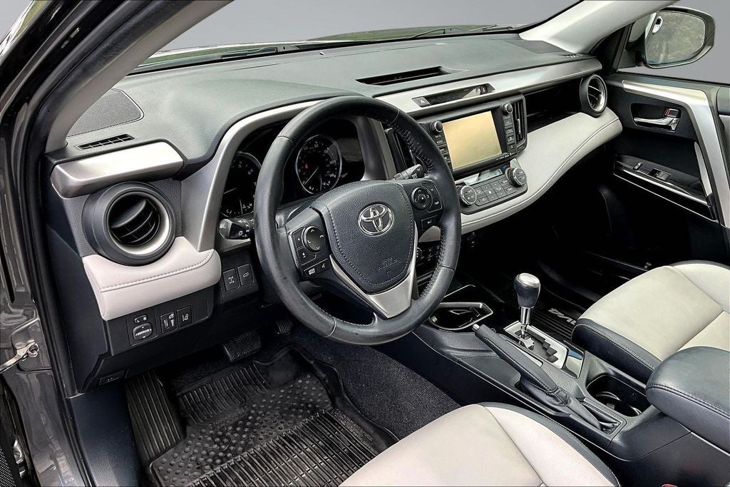 2017 Toyota RAV4 Limited