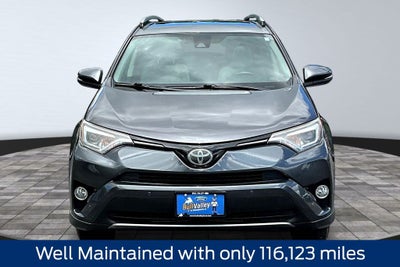 2017 Toyota RAV4 Limited