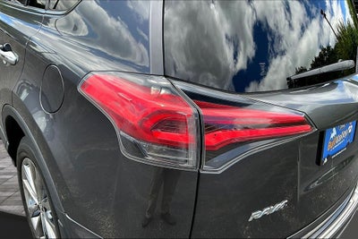 2017 Toyota RAV4 Limited