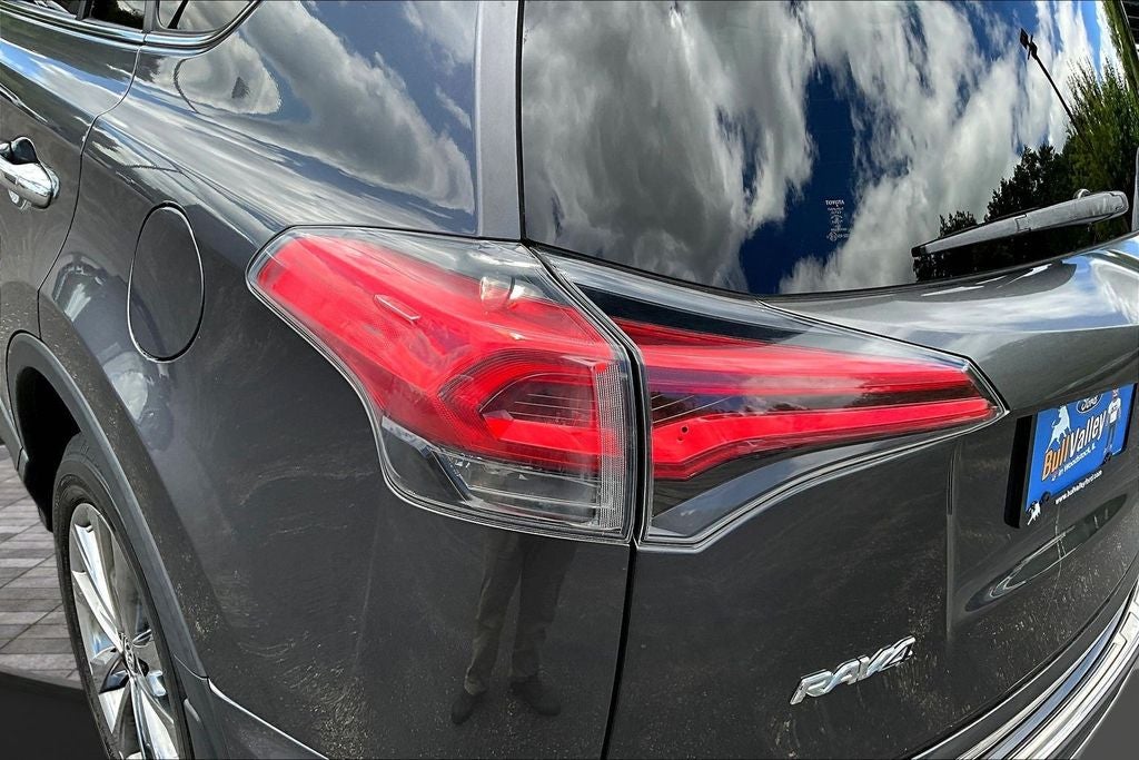 2017 Toyota RAV4 Limited