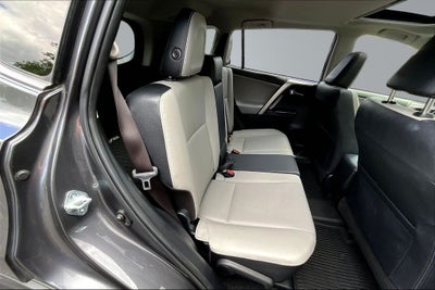 2017 Toyota RAV4 Limited