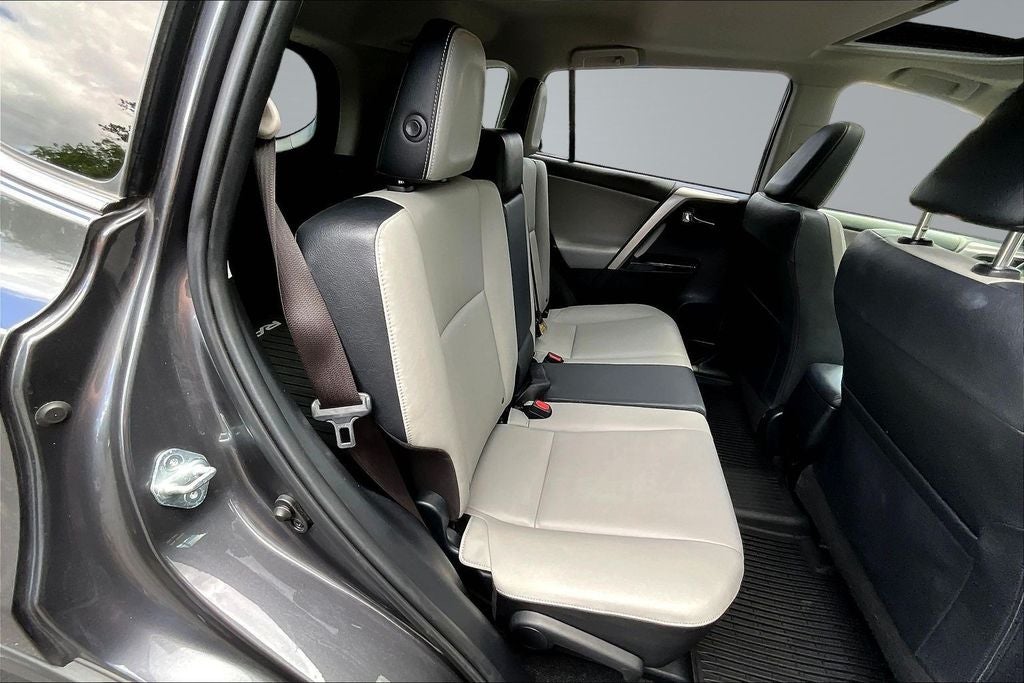 2017 Toyota RAV4 Limited