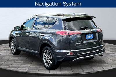 2017 Toyota RAV4 Limited