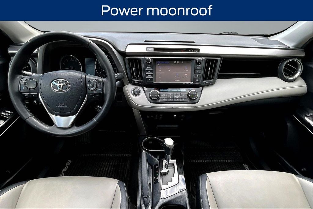 2017 Toyota RAV4 Limited