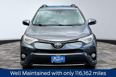 2017 Toyota RAV4 Limited