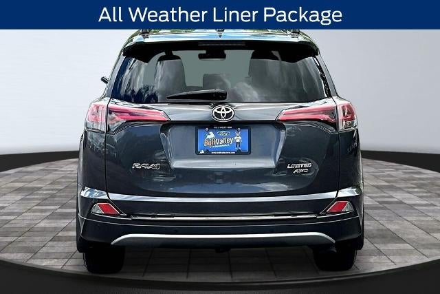 2017 Toyota RAV4 Limited