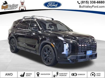 2024 Hyundai Palisade XRT