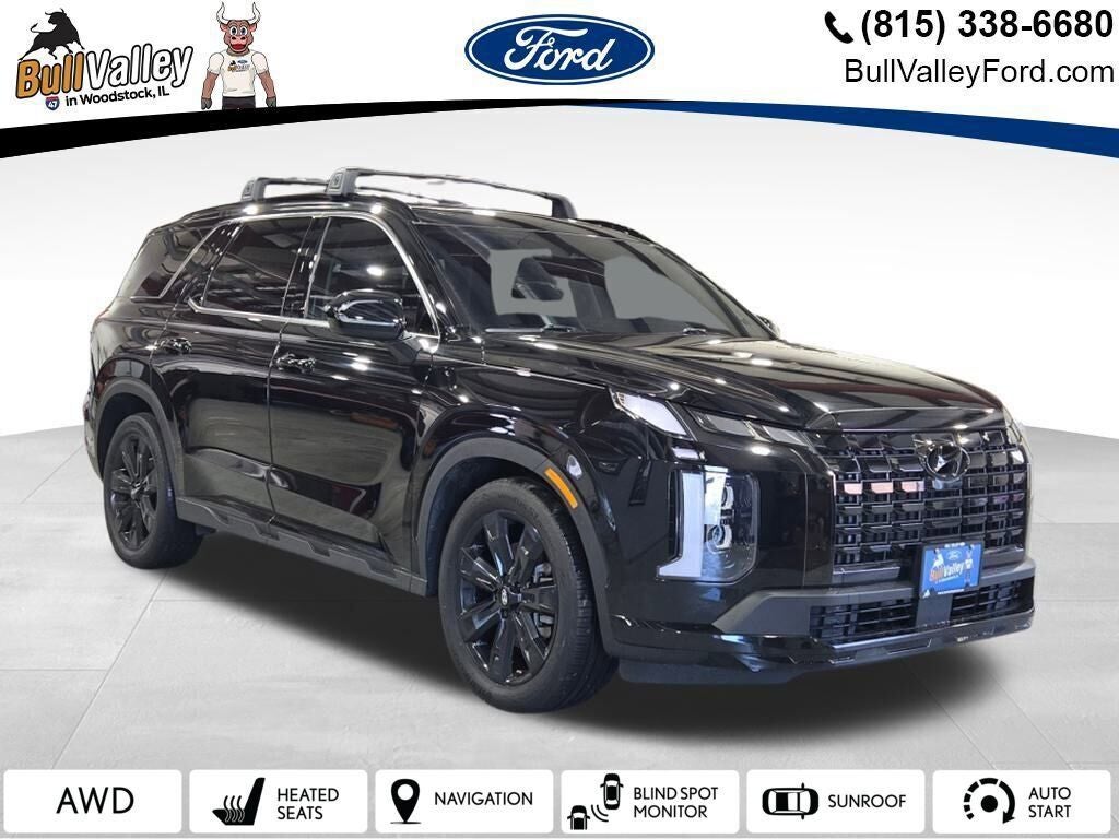 2024 Hyundai Palisade XRT